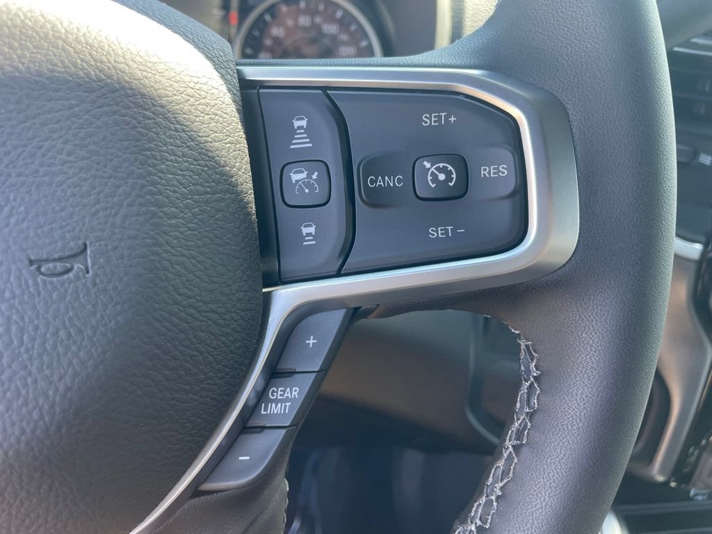 New 2026 RAM 2500 Big Horn AWD/4WD image 30