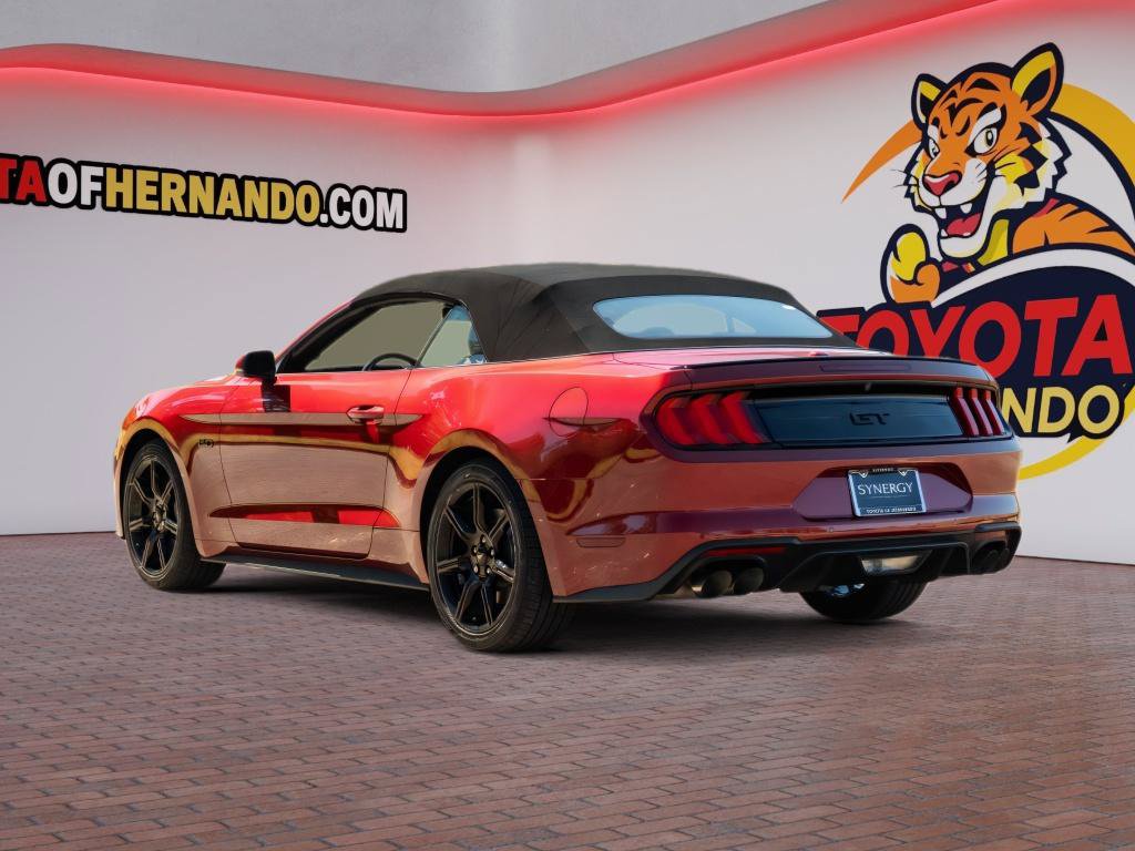 Used 2019 Ford Mustang GT Premium w/ Equipment Group 401A RWD image 8