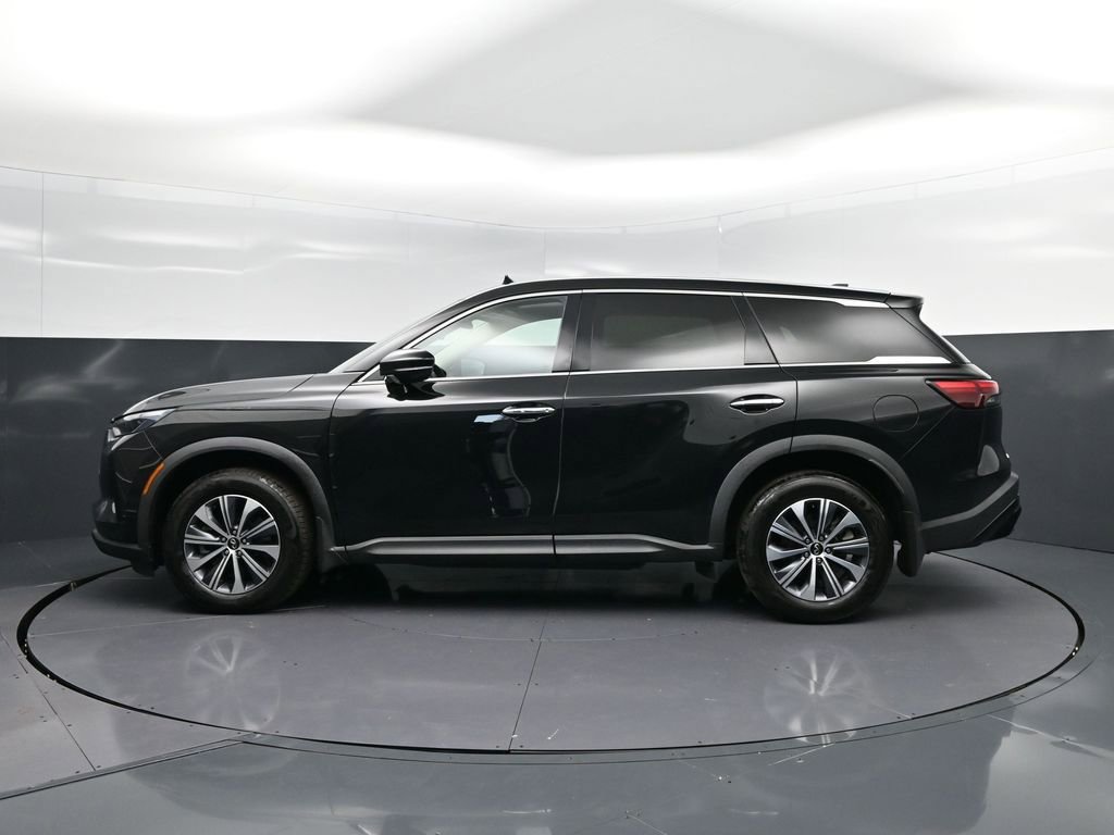 Used 2023 INFINITI QX60 Pure image 4