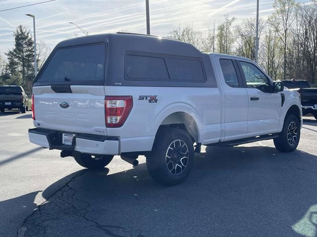 Used 2023 Ford F150 XL w/ STX Appearance Package image 5