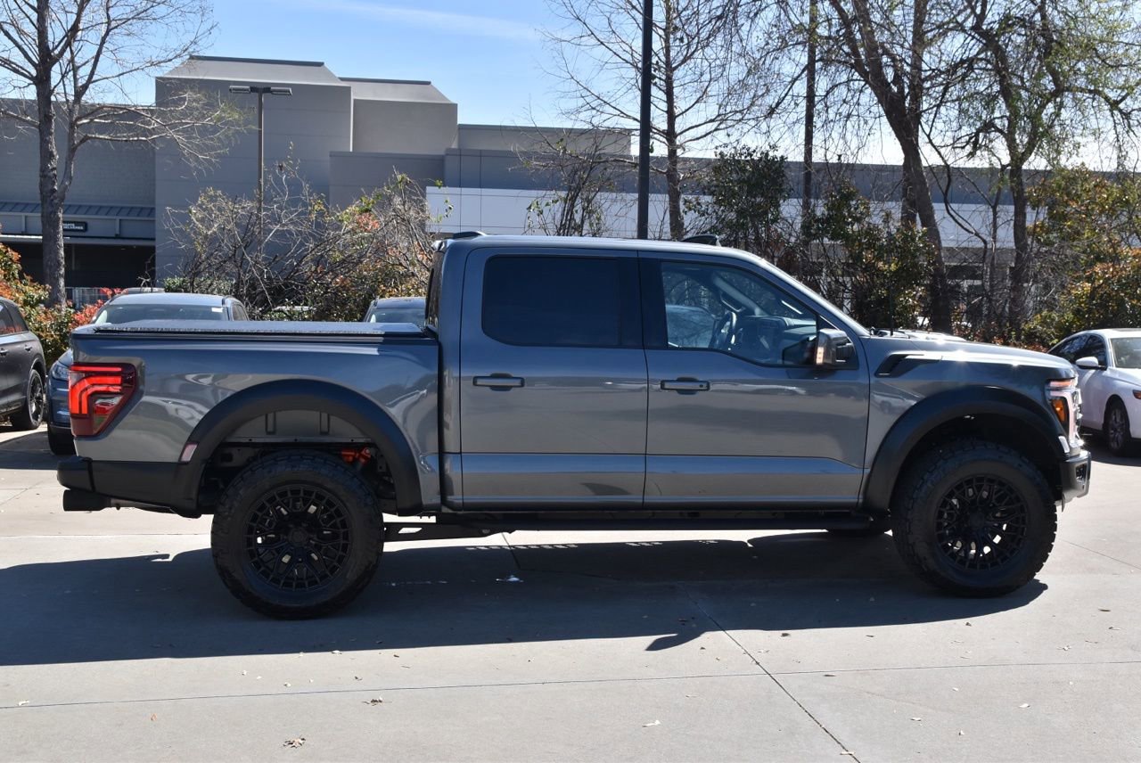 Used 2025 Ford F150 Raptor image 6