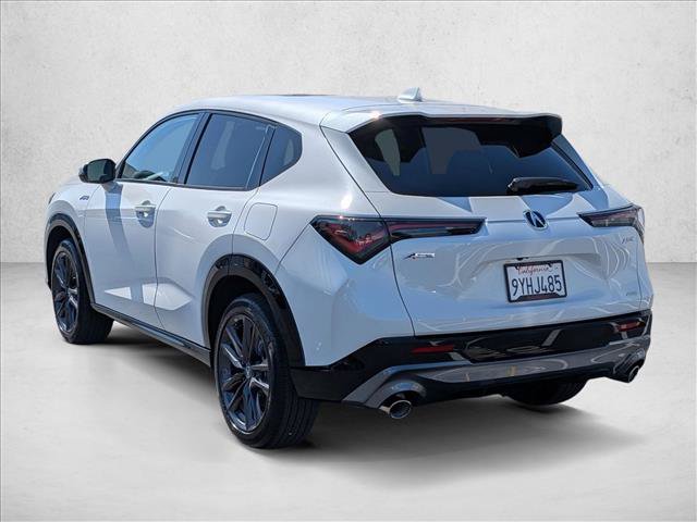 Certified 2025 Acura ADX A-Spec AWD/4WD image 8