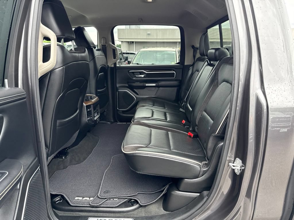 Used 2022 RAM 1500 Laramie AWD/4WD image 22