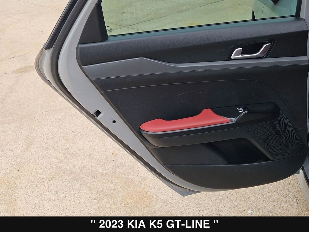 Used 2023 Kia K5 GT-Line AWD/4WD image 18