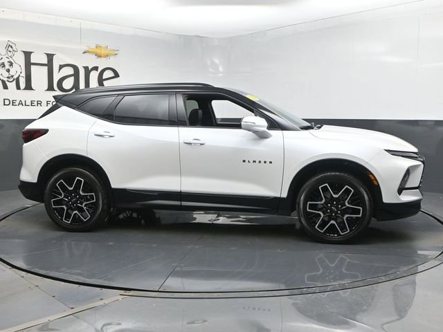 Used 2023 Chevrolet Blazer RS w/ Driver Confidence II Package video 1