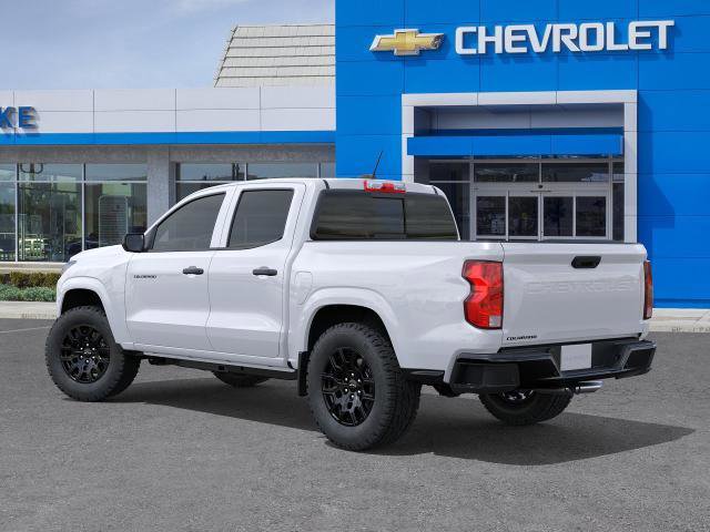 New 2026 Chevrolet Colorado W/T w/ WT Custom Package RWD image 3
