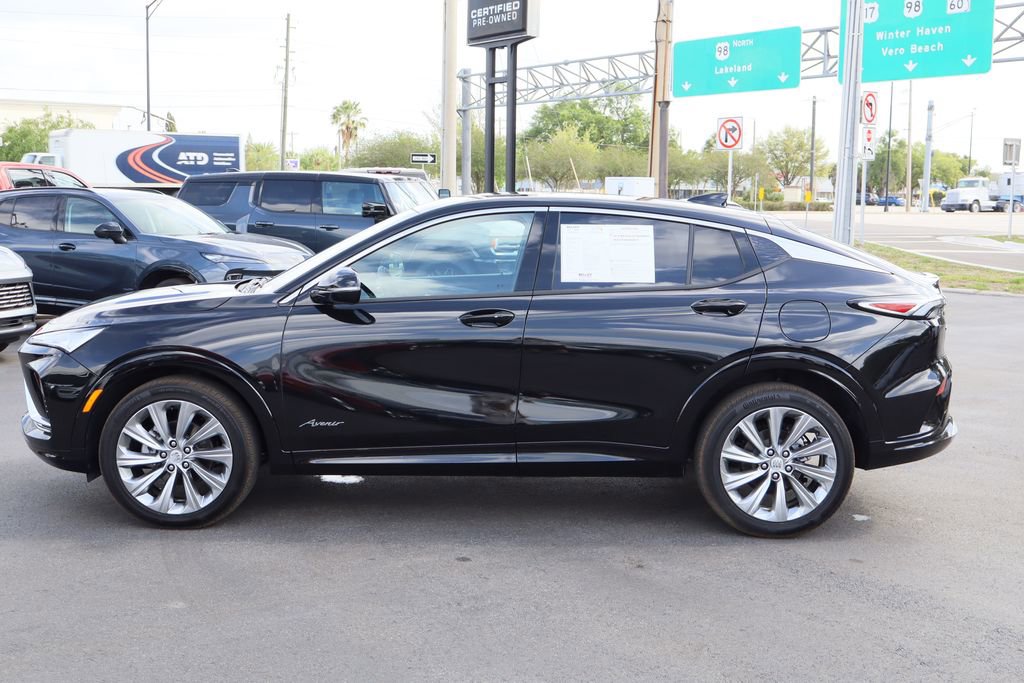 Certified 2025 Buick Envista Avenir FWD image 6