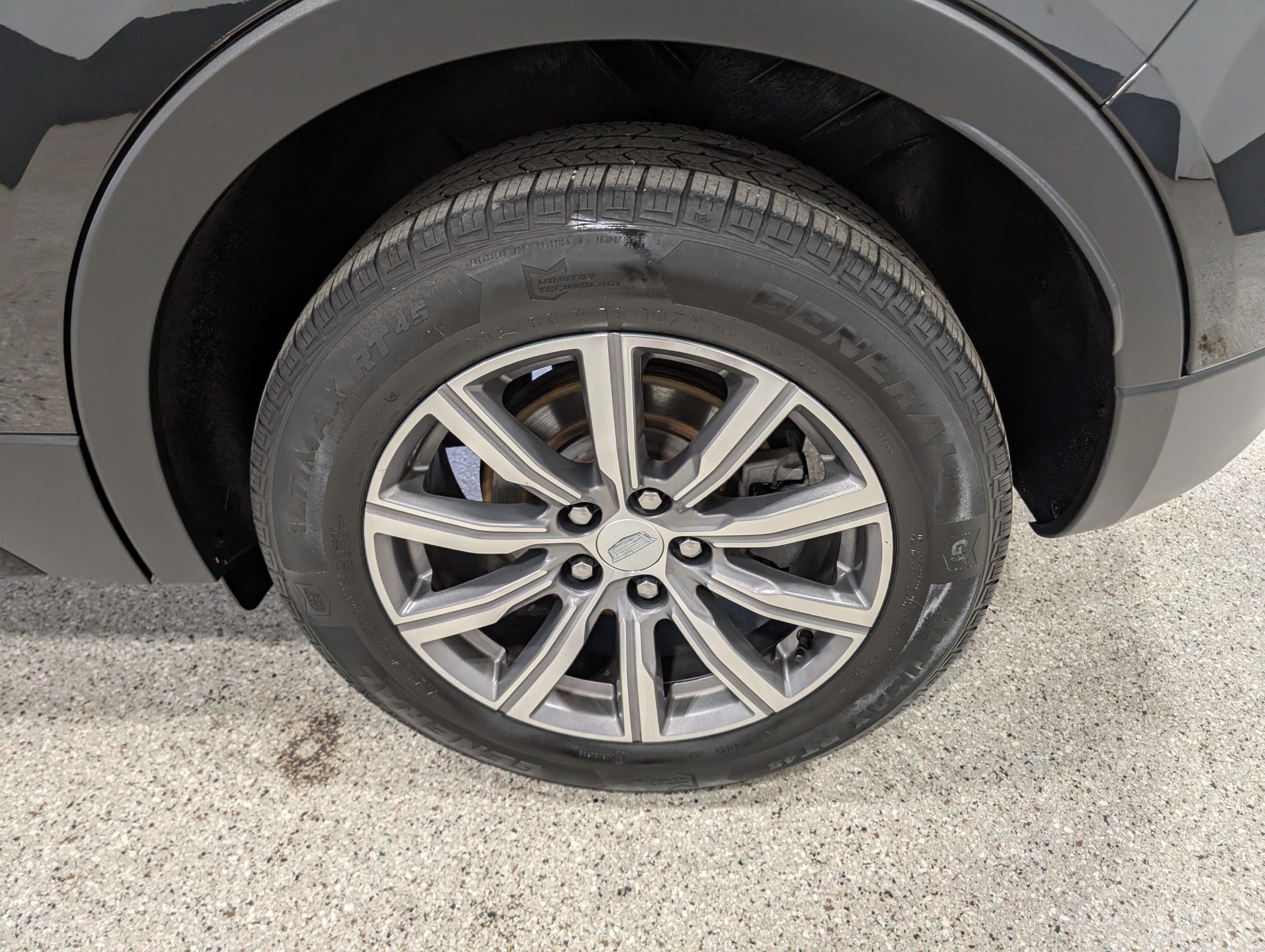 Used 2019 Cadillac XT4 Sport w/ Cold Weather Package AWD/4WD image 10