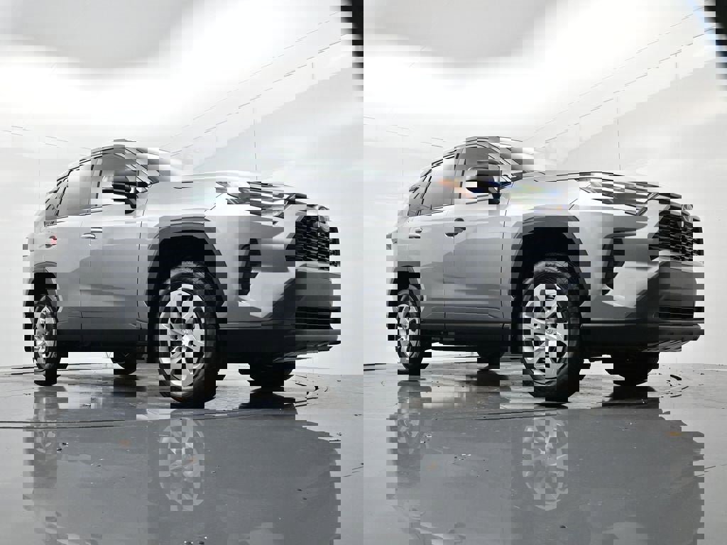 New 2025 Toyota RAV4 LE image 45