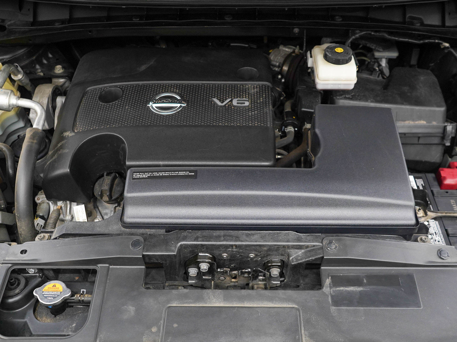 Used 2020 Nissan Murano SV AWD/4WD image 30