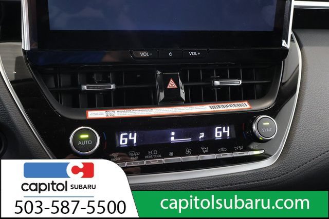 Used 2026 Toyota Corolla Cross XLE w/ Convenience Package AWD/4WD image 20