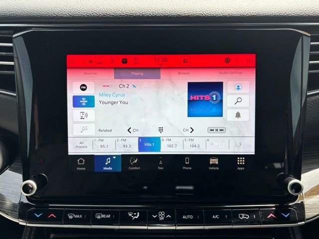 Used 2022 Jeep Wagoneer Series II image 29