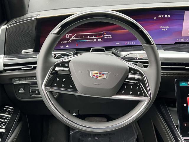 Used 2026 Cadillac Escalade ESV Sport w/ LPO, ONYX Package AWD/4WD image 18