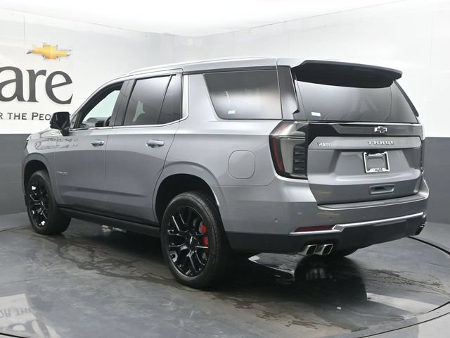 Used 2025 Chevrolet Tahoe High Country AWD/4WD image 40