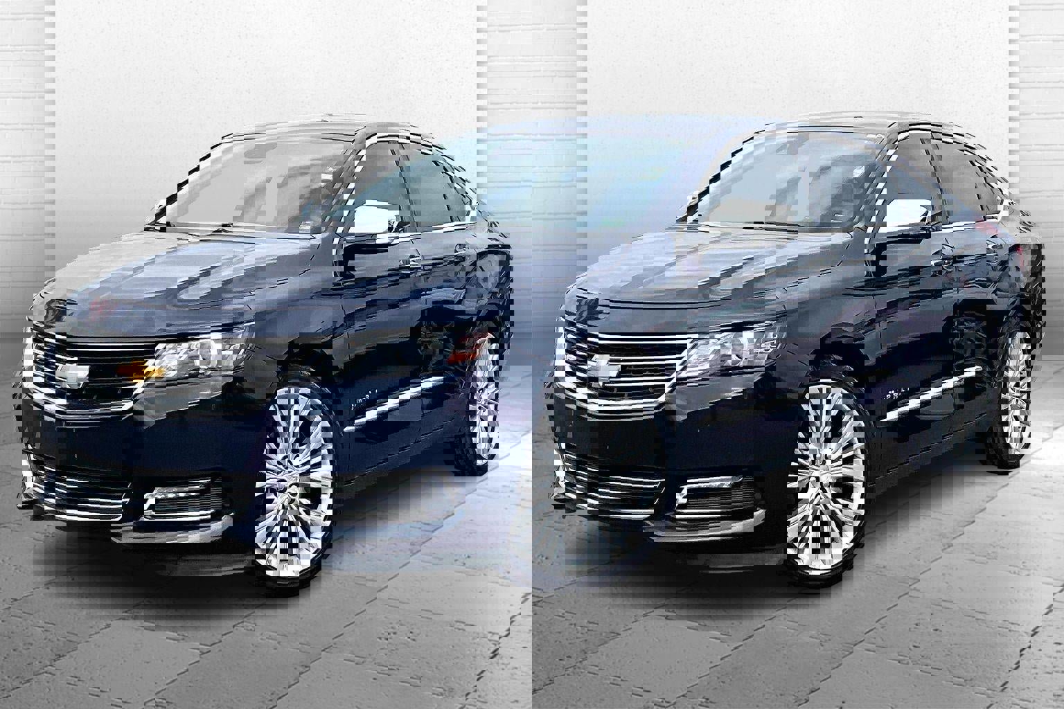 Used 2015 Chevrolet Impala LTZ image 10