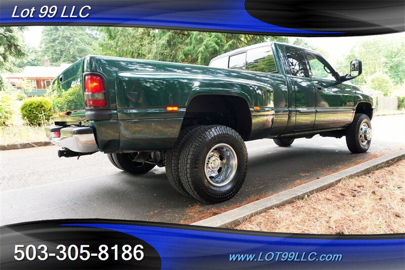 Used 2001 Dodge Ram 3500 Truck 4x4 Quad Cab image 9