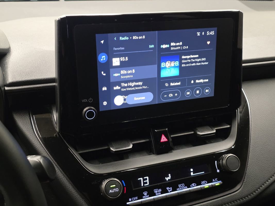 Used 2025 Toyota Corolla GR image 28