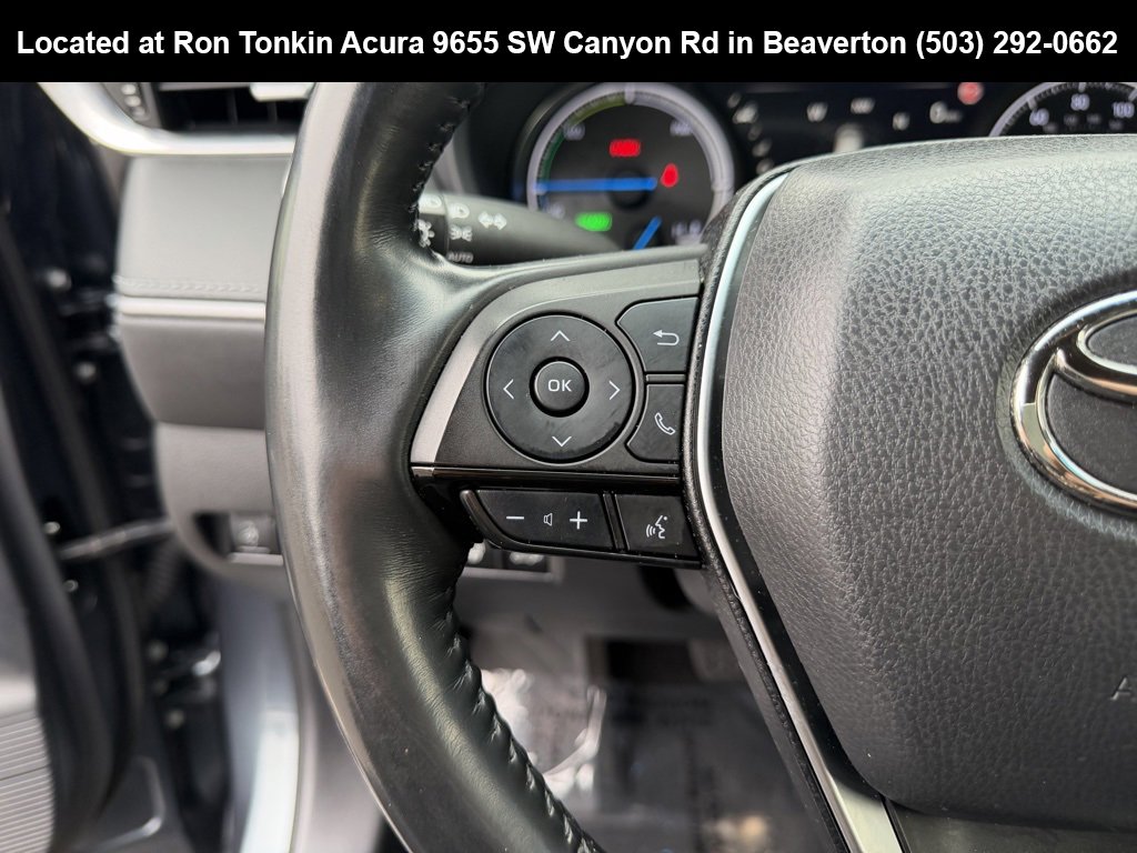 Used 2021 Toyota Venza Limited image 19