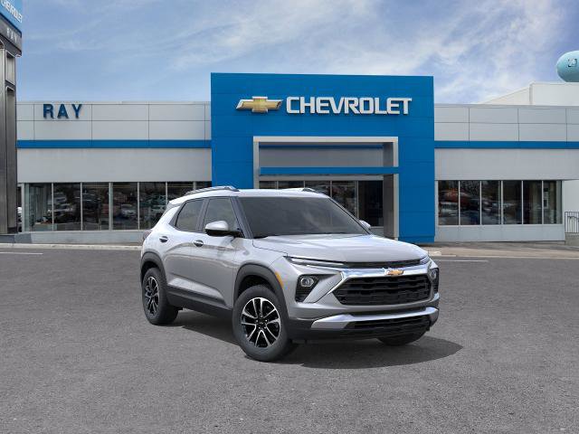 New 2026 Chevrolet TrailBlazer LT