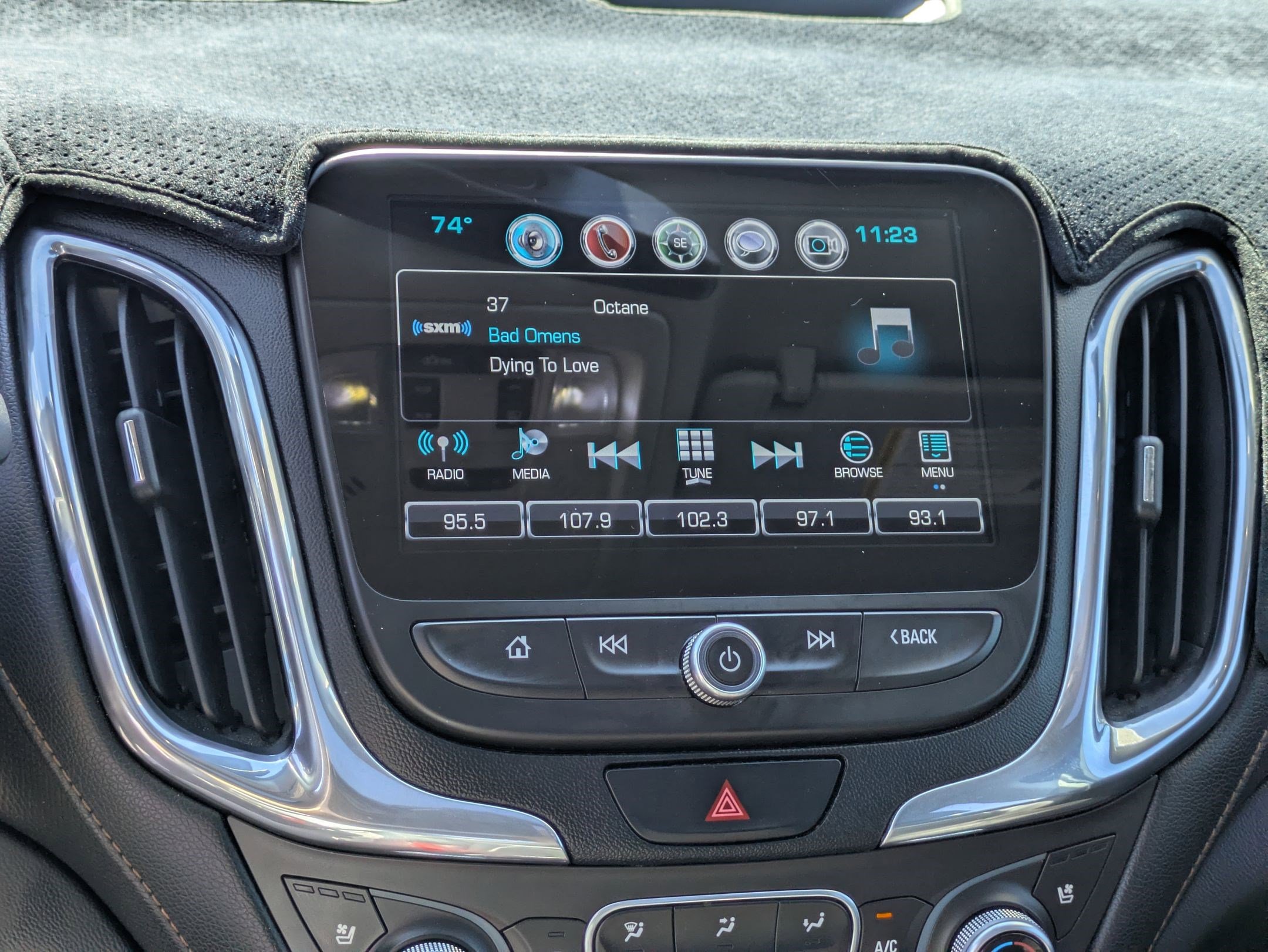 Used 2018 Chevrolet Equinox Premier image 23
