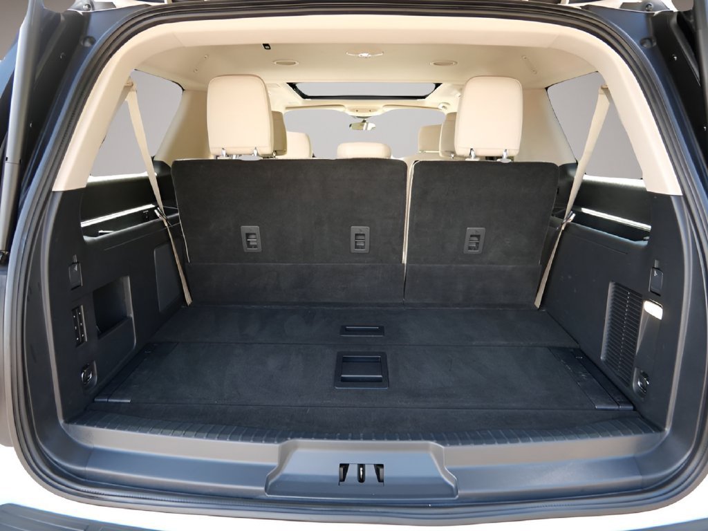 Used 2022 Ford Expedition Max Platinum AWD/4WD image 12