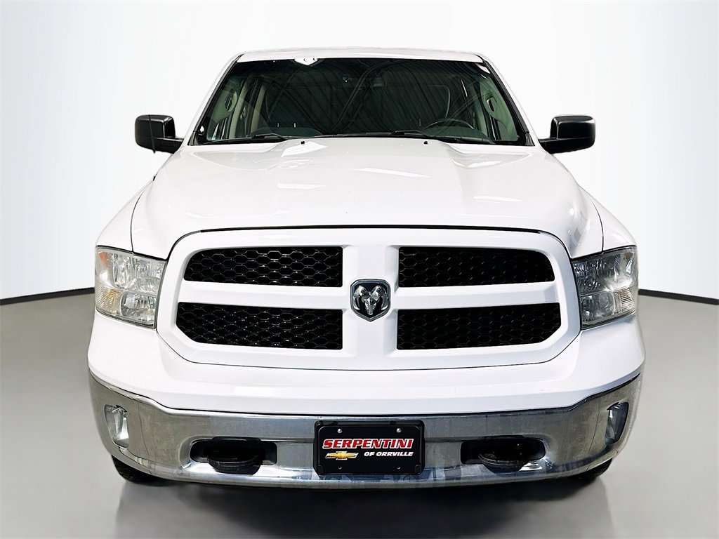 Used 2016 RAM 1500 Outdoorsman image 4