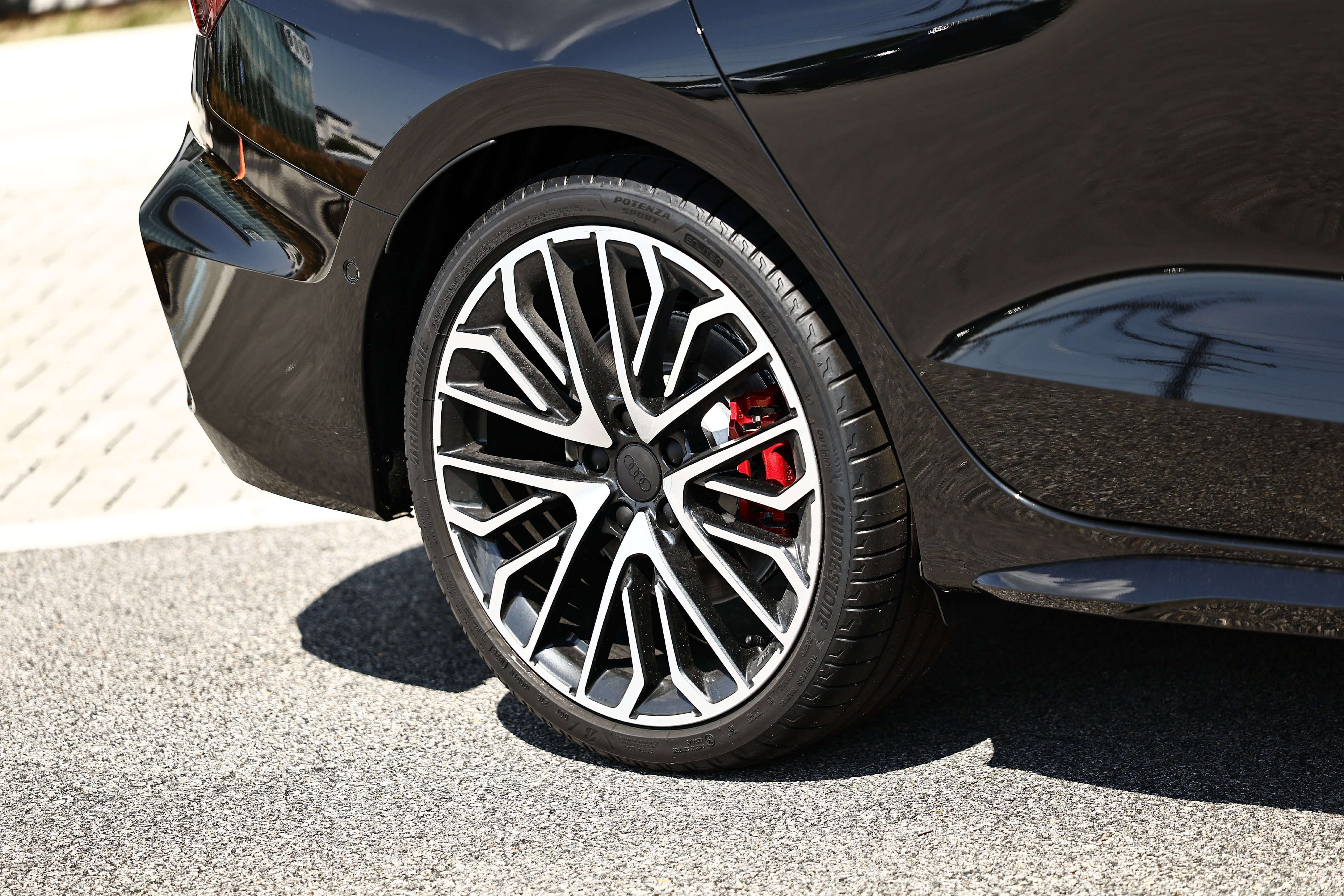 New 2026 Audi S3 Premium AWD/4WD image 6