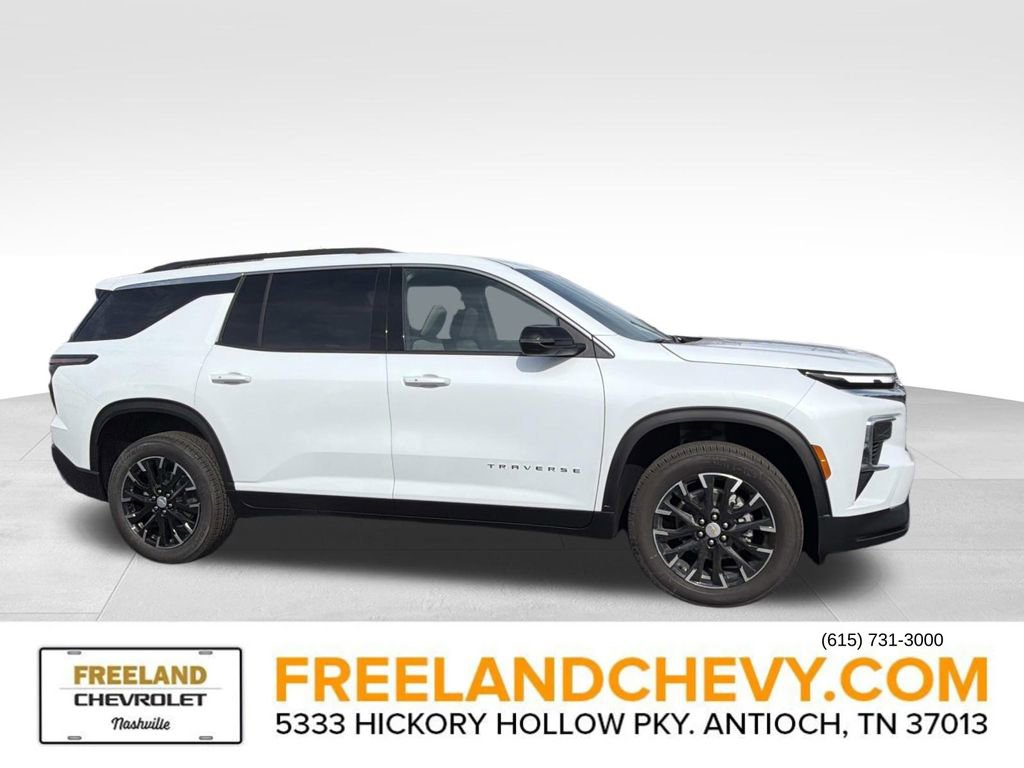 New 2026 Chevrolet Traverse LT w/ Sun and Wheel Package video 2