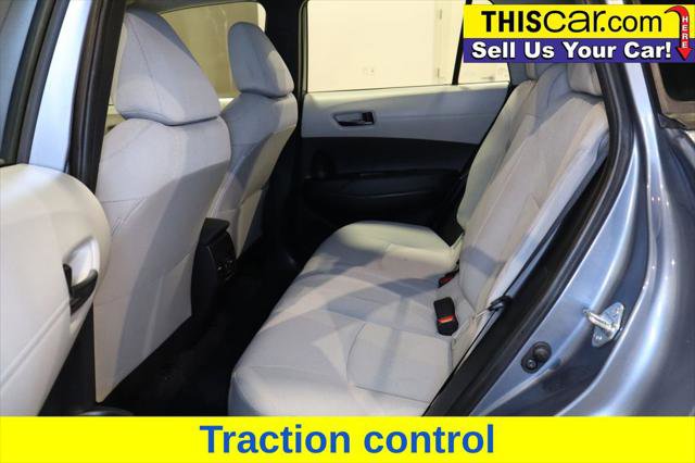 Used 2025 Toyota Corolla Cross L FWD image 11