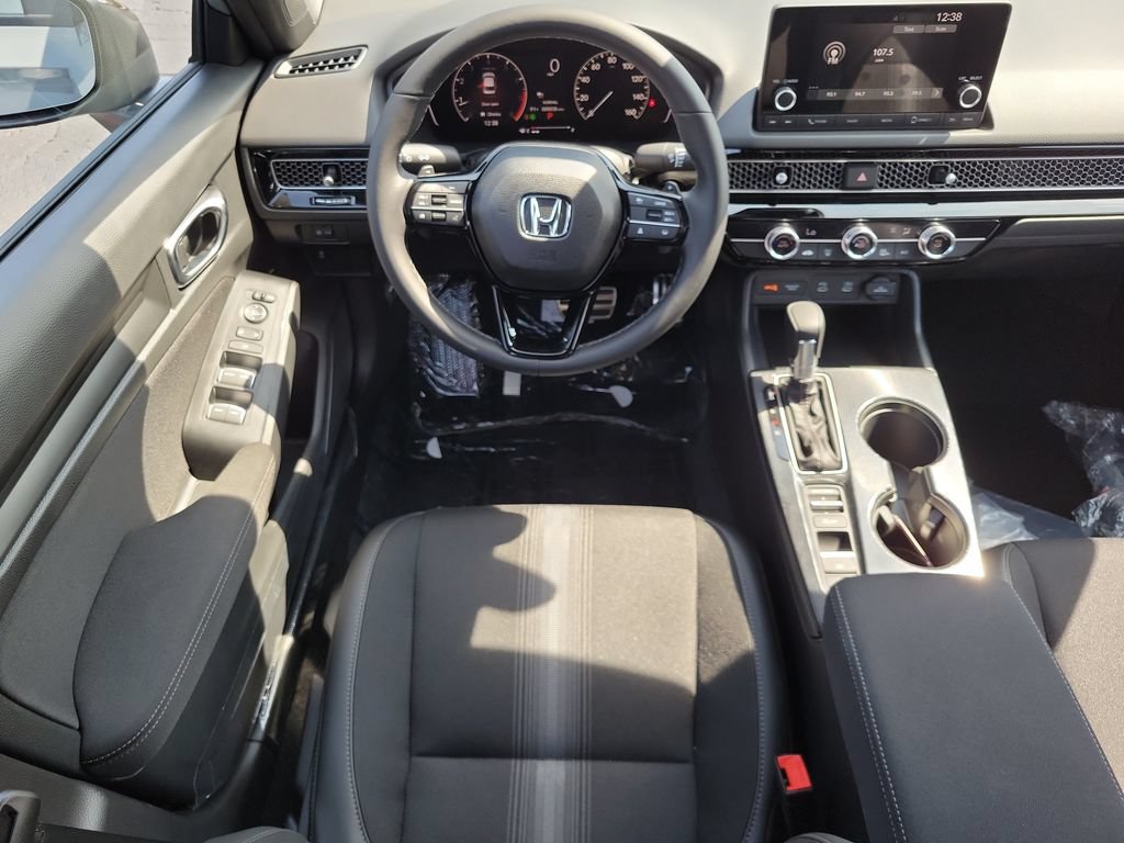 New 2026 Honda Civic Sport image 25