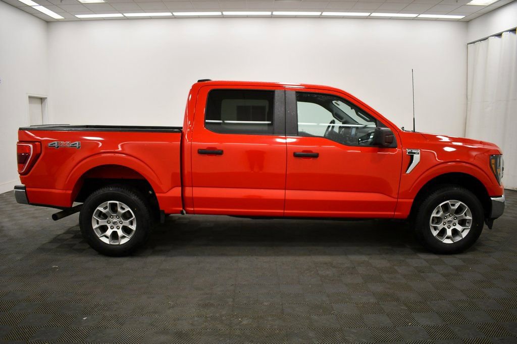 Used 2023 Ford F150 XLT image 9