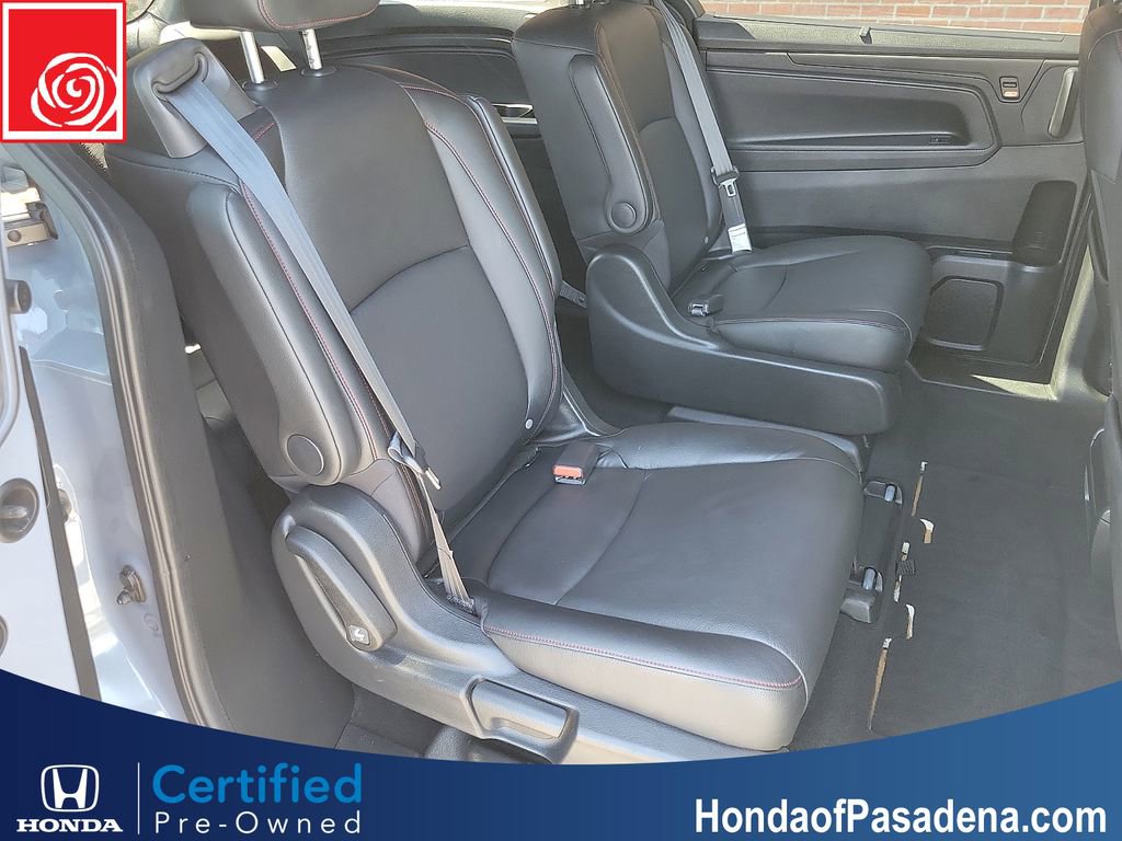 Certified 2024 Honda Odyssey Sport image 27