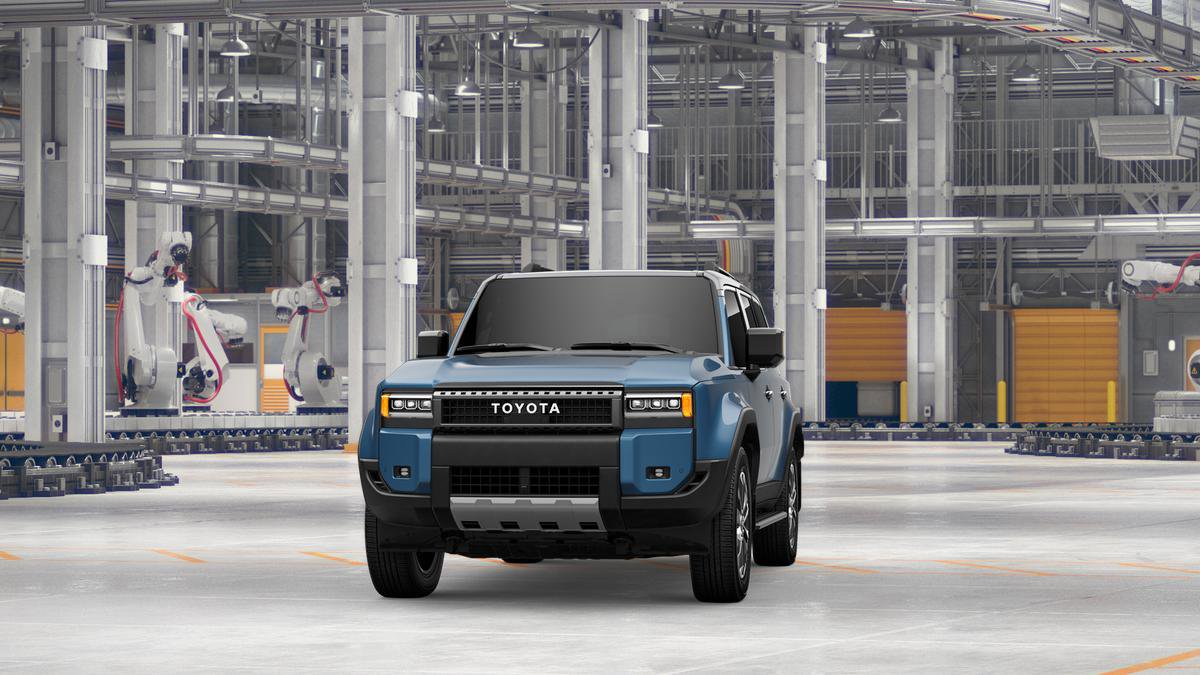 New 2026 Toyota Land Cruiser image 18