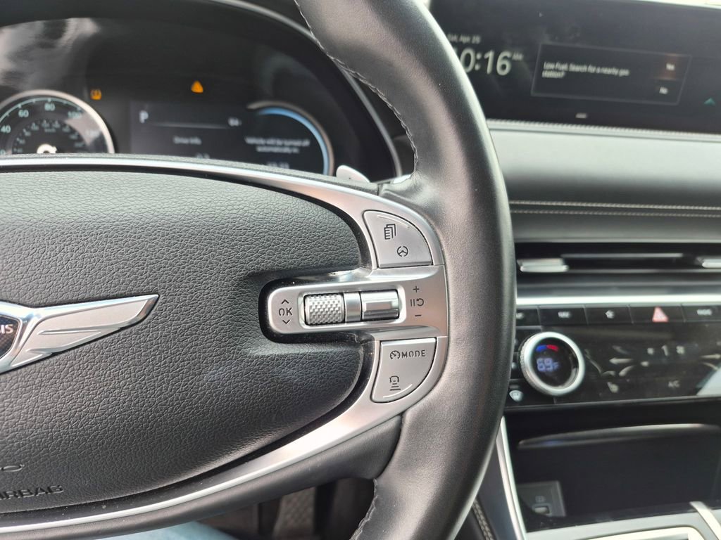 Used 2021 Genesis GV80 2.5T RWD image 13