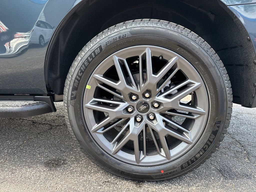 New 2026 Ford Expedition Platinum AWD/4WD image 27