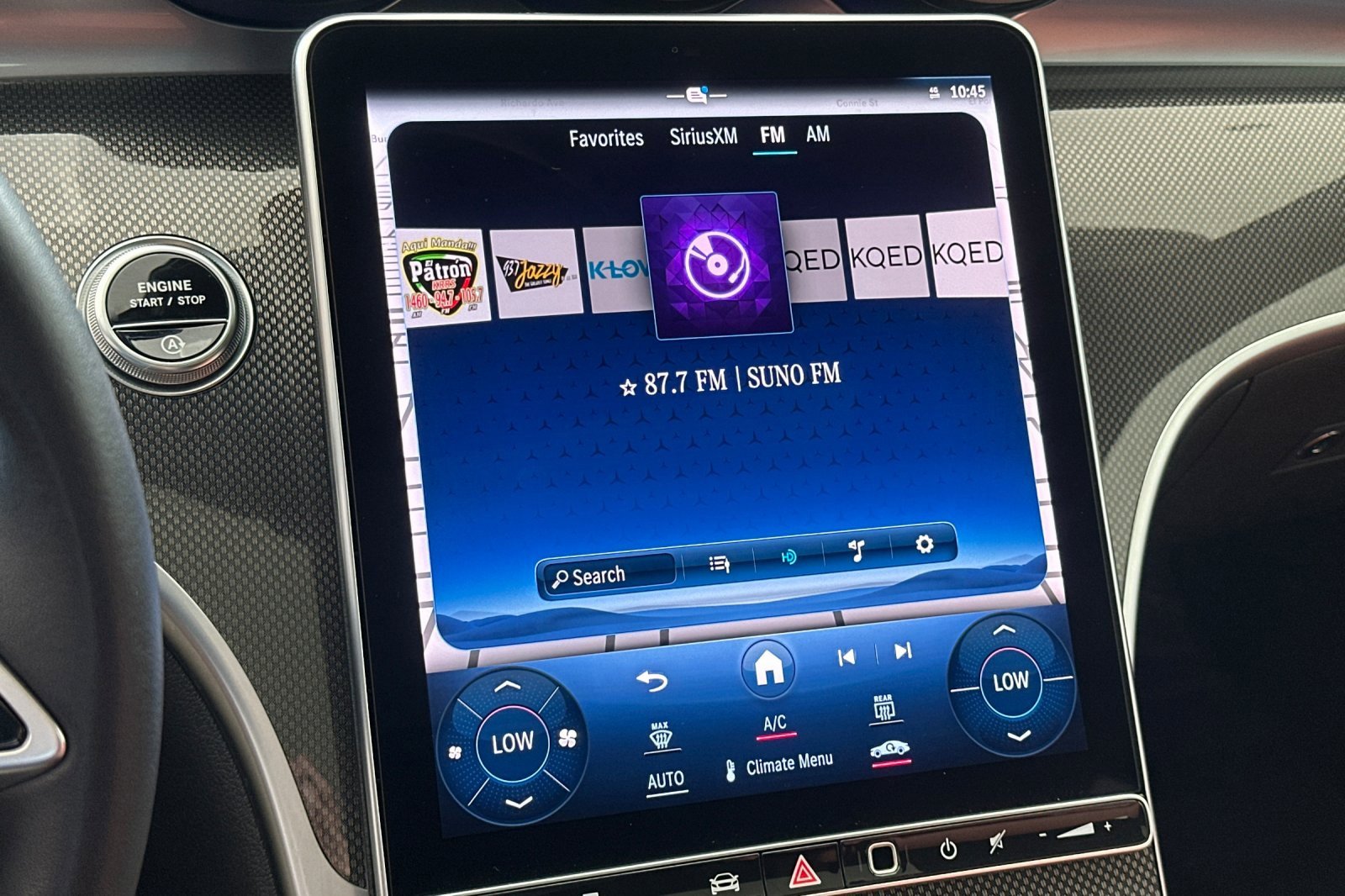 Certified 2024 Mercedes-Benz C 300 Sedan image 17