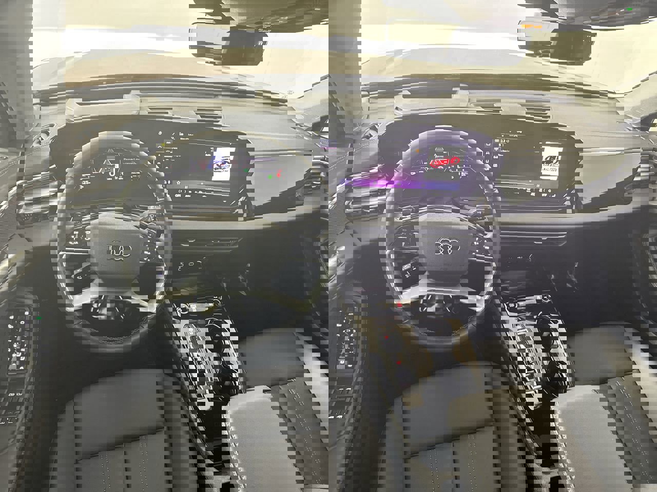 Used 2025 Audi A5 2.0T Premium Plus w/ Premium Plus image 9