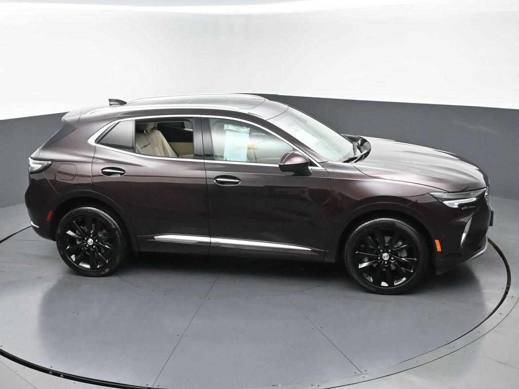 Used 2023 Buick Envision Avenir AWD/4WD image 41