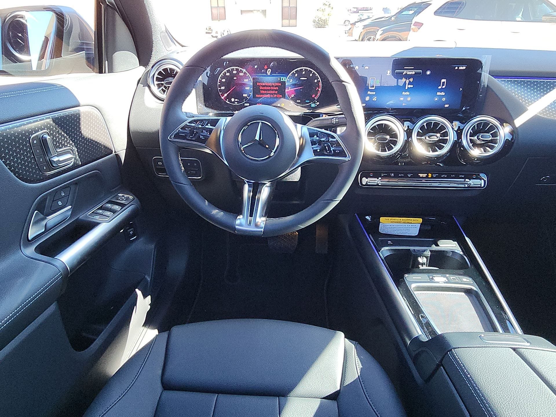 New 2025 Mercedes-Benz GLA 250 4MATIC image 14