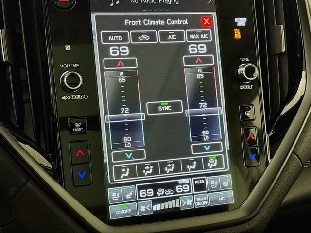 New 2025 Subaru Ascent Bronze Edition image 16