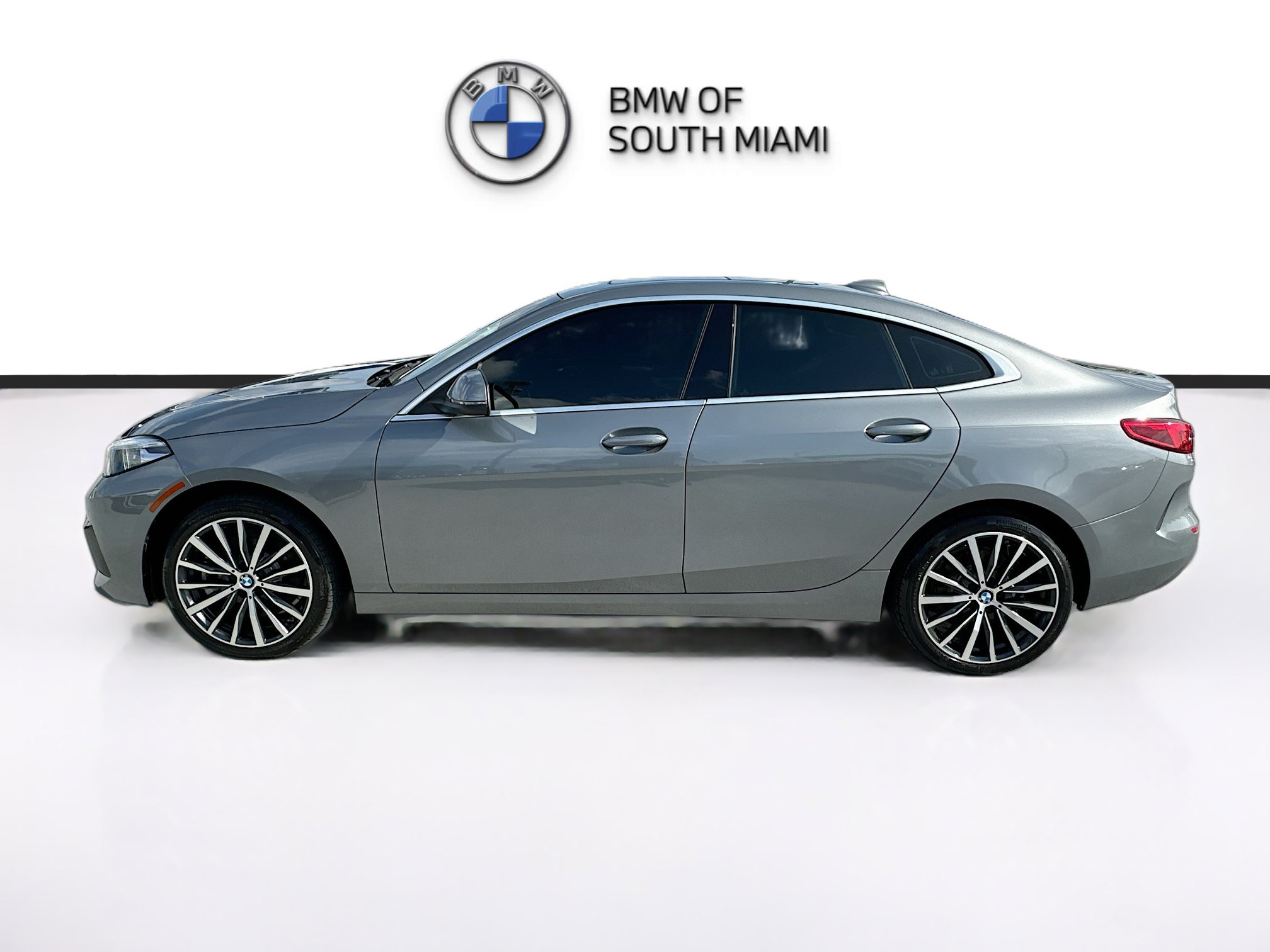 Used 2022 BMW 228i Gran Coupe w/ Convenience Package FWD image 4