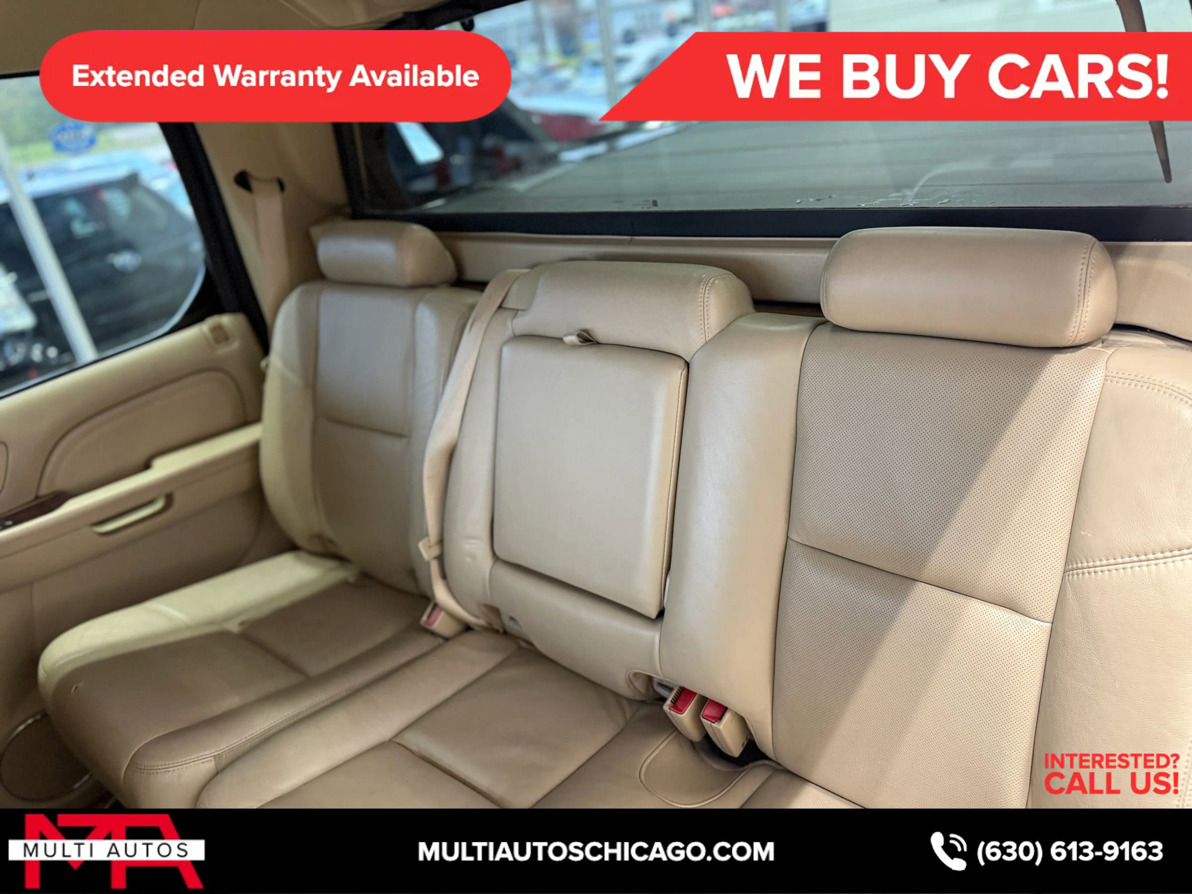 Used 2009 Cadillac Escalade EXT image 34