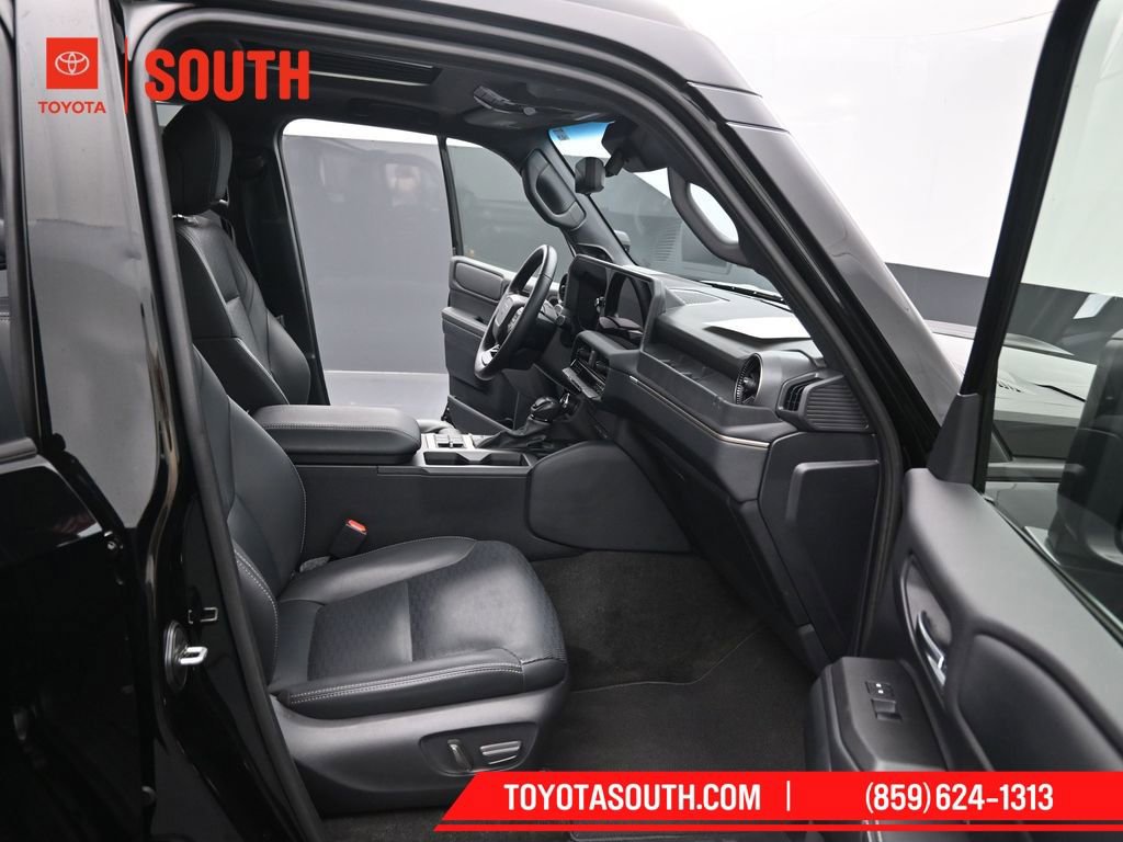 Used 2024 Toyota Land Cruiser w/ Premium Package image 38