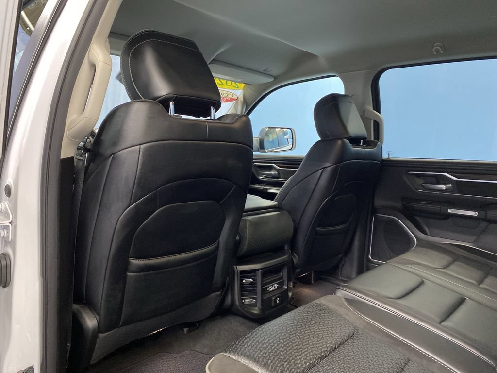 Certified 2022 RAM 1500 Laramie AWD/4WD image 26