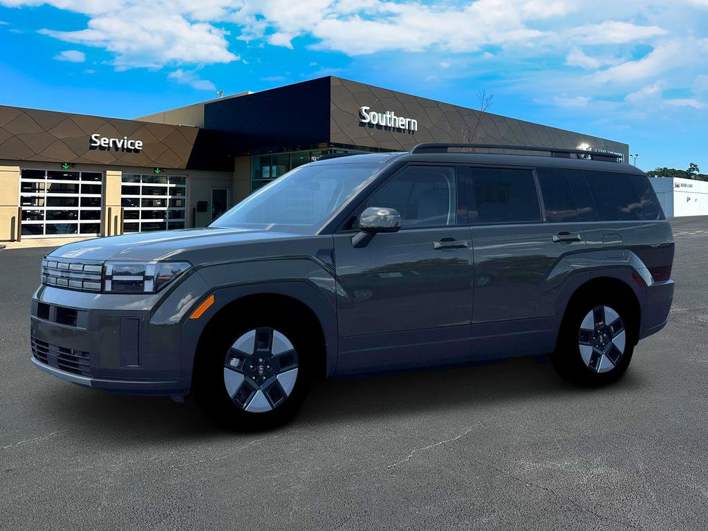 New 2026 Hyundai Santa Fe SEL FWD image 2