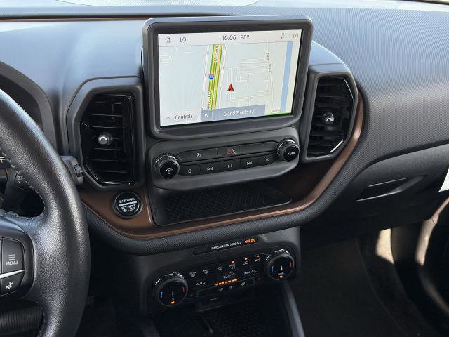 Certified 2023 Ford Bronco Sport Outer Banks w/ Tech Package AWD/4WD image 20