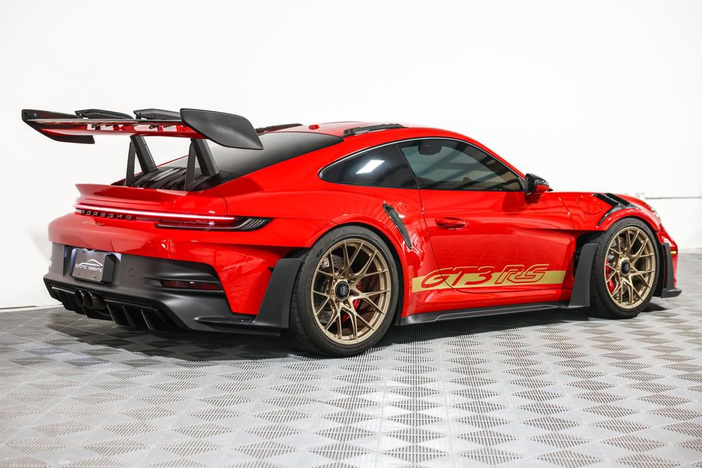 Used 2023 Porsche 911 GT3 RS image 6