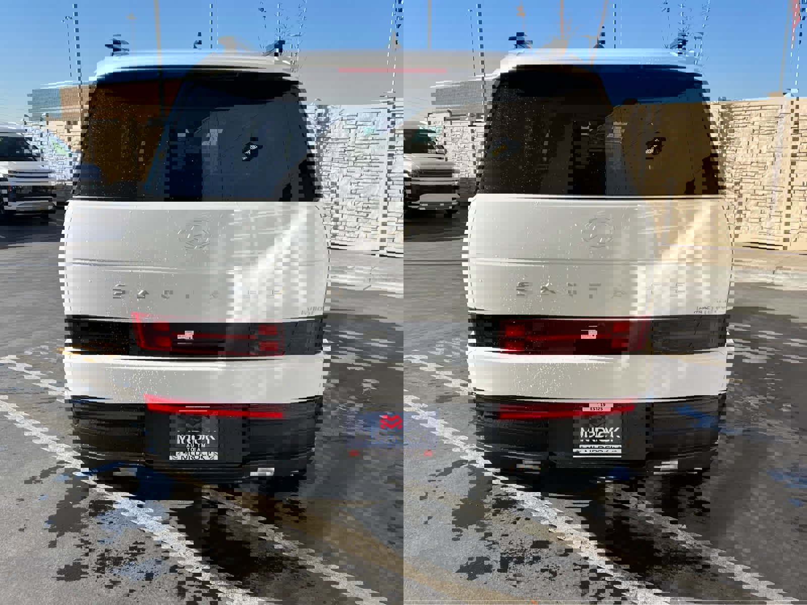 New 2026 Hyundai Santa Fe SEL image 9