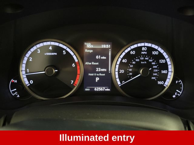 Used 2019 Lexus NX 300 F Sport w/ Accessory Package 2 FWD image 21