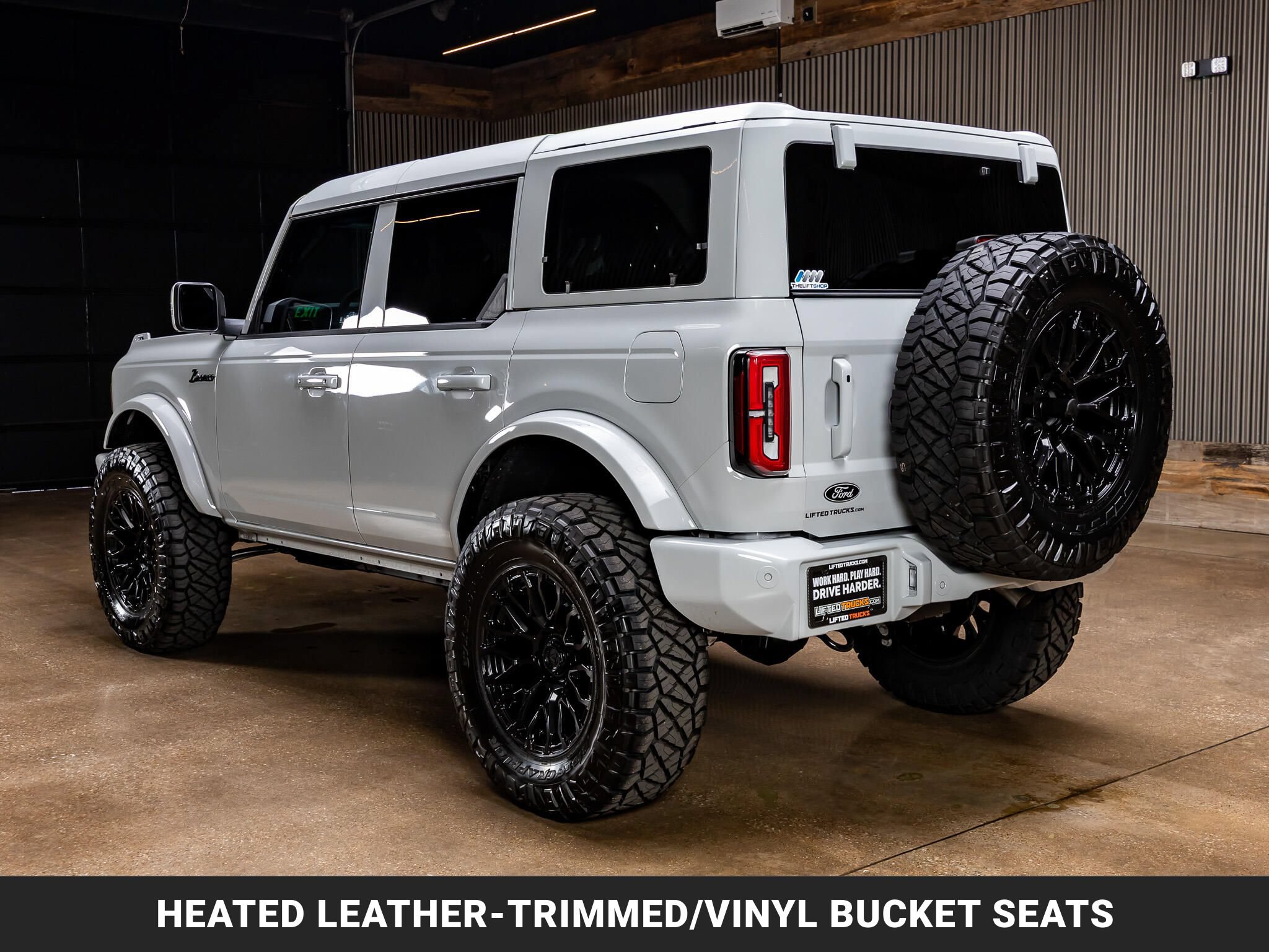 Used 2026 Ford Bronco Outer Banks AWD/4WD image 7